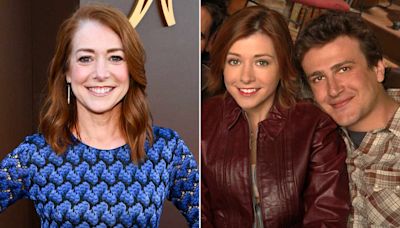 Alyson Hannigan Has a Clever Idea for a 'How I Met Your Mother' Spinoff (Exclusive)