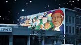 Massive mural of Harriet Tubman unveiled in chosen hometown of abolitionist