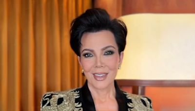 Kris Jenner fans think she 'looks younger' than Kim during London shoot