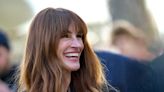 Julia Roberts dit aurevoir au roux et change radicalement de couleur de cheveux