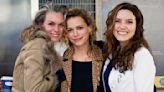 Sophia Bush Hughes & Hilarie Burton Morgan Prove They're Lifelong Friendship Goals in This Wholesome Instagram Post