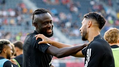 Kei Kamara delivers on derby day with thunderous header