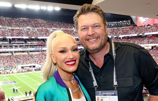 Blake Shelton, Gwen Stefani Love Living on Farm With Her 3 Sons