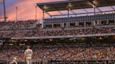 PHOTOS: A look at game one of the Men's College World Championship Series