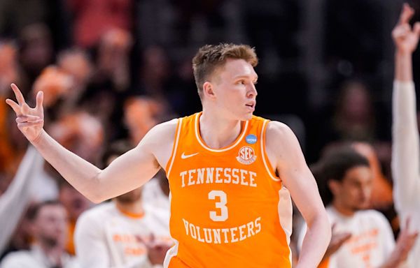 NBA Mock Draft: Rockets Draft Sharpshooter to Help Shooting Concerns