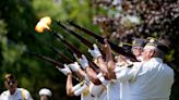 Hundreds turn out to Grove City Memorial Day parade, ceremony to remember the fallen