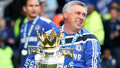 On this day in 2011: Chelsea sack manager Carlo Ancelotti