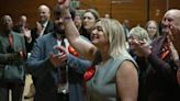 Labour gains control of Nuneaton and Bedworth