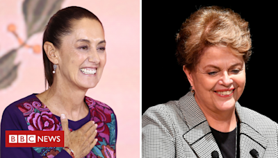 Claudia Sheinbaum: as semelhanças e diferenças entre Dilma Rousseff e a presidente eleita do México