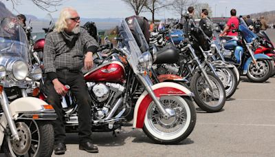 NY motorcycle registrations expire in NY April 30, DMV advises