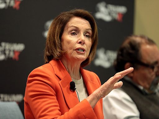 Nancy Pelosi Tells President Joe Biden to Step Aside for 2024, Questions His Chances Against Donald Trump - EconoTimes