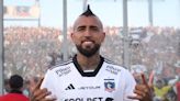 Arturo Vidal opinó sobre Estudiantes y aseguró que el fútbol de Chile es mejor que el argentino: "Se pegan cada patada, hay cada choque..."