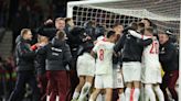 Lewandowski y Polonia, a la Eurocopa en los penaltis