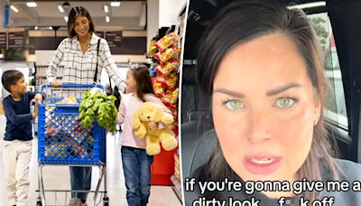 I never return my grocery cart at the supermarket —haters can judge all they want