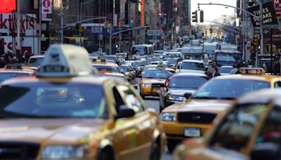 NYC Congestion Pricing Is Seemingly Dead—In Favor Of Payroll Taxes