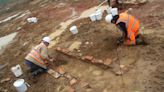 Roman settlement discovered at warehouse site