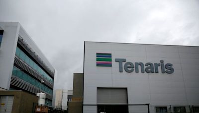 La italiana Tenaris registra débiles cifras trimestrales, apunta a tercer trimestre más lento