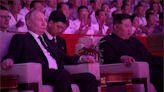 普亭21小時訪北韓「和金正恩形影不離」 兩國「反西方」聯盟成形