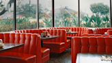 The restaurant booth is the furniture equivalent of entering a life behind the scenes