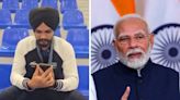 'Desh ka Naam or Maan Bada Kar Diya': PM Modi Interacts With Paris Olympic Bronze Medallist Sarabjot Singh - WATCH - News18