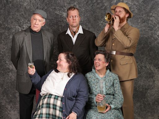 Kirk Players bring classic ‘Arsenic and Old Lace’ to stage