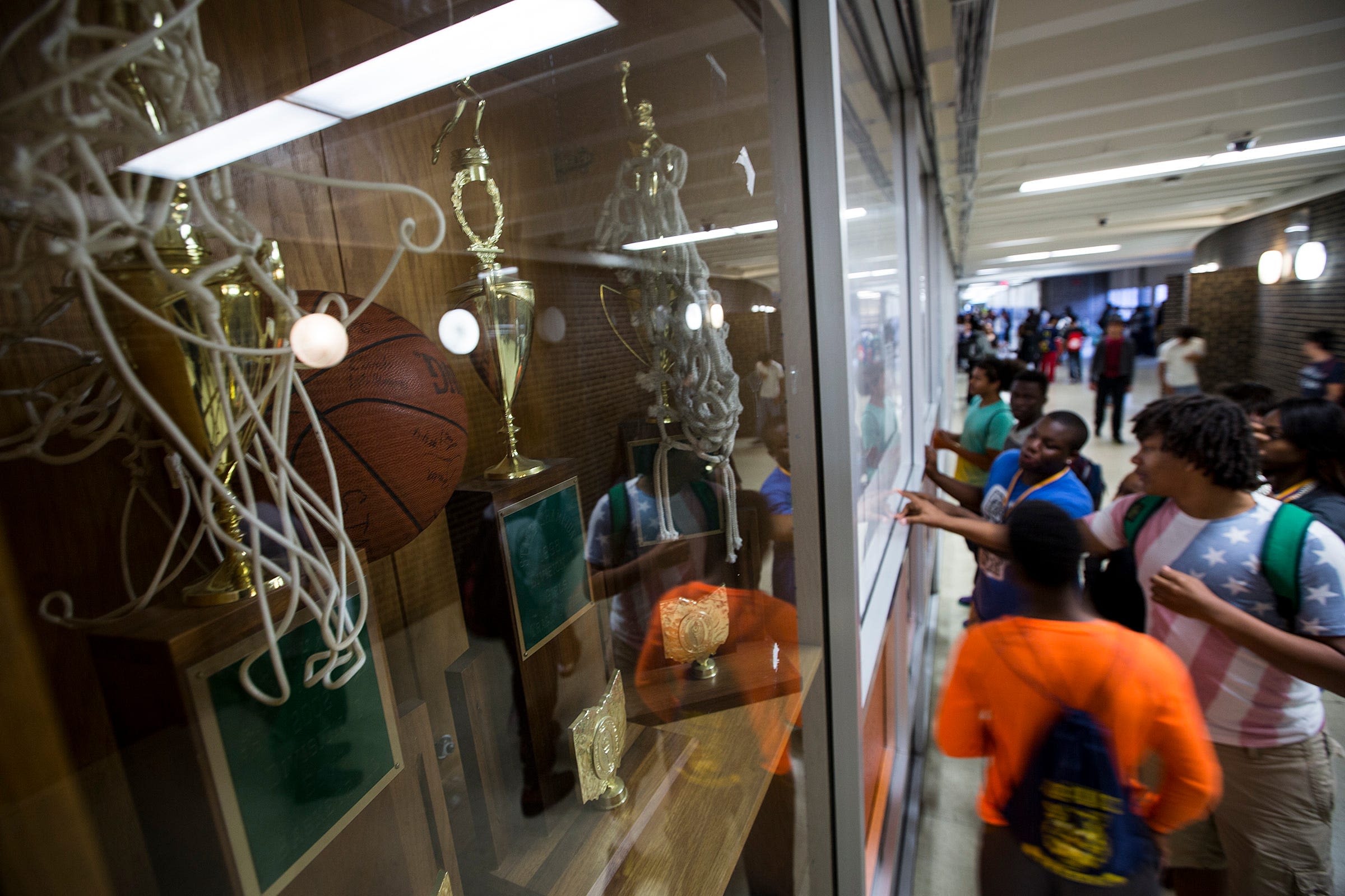 Looking back to May 2014: Brookhaven High School's glorious legacy comes to a close