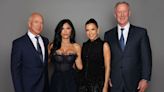 Eva Longoria and Admiral Bill McRaven to receive $100 million Bezos Award