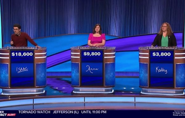 This St. Louis-related question stumped all 3 'Jeopardy!' contestants