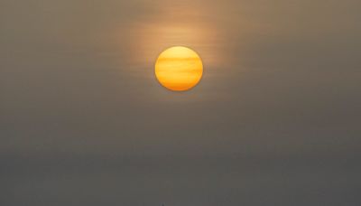 What is Saharan dust? A huge blob is in the Atlantic. What does it do for storms?