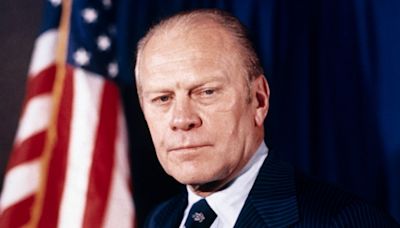 Extraordinary circumstances: 50 years ago, Gerald Ford became president