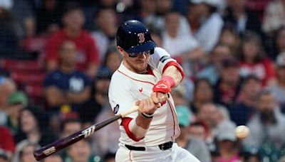 Danny Jansen could make history when Red Sox resume suspended game vs. Blue Jays