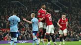 Man United vs Brentford LIVE: Premier League latest goals and updates as Marcus Rashford scores again