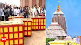 Jagannath temple Ratna Bhandar: Odisha to probe why duplicate keys failed to open locks | India News - Times of India
