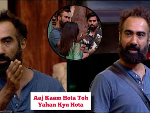 'Shocking, nepo kids get work but not him': Fans come out in support after Ranvir Shorey reveals he participated in 'BB OTT 3 as he's out of work