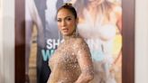 Jennifer Lopez sings ‘Happy Days Are Here Again’ amid marital woes