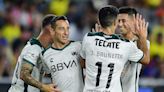 ¡Liga MX supera con goleada a la MLS en el partido del All-Star!