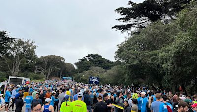 'Mind boggling' mistake leaves hundreds of SF Marathon runners furious