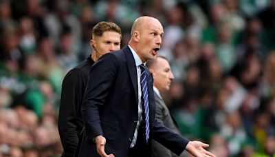 Dominant Celtic send Rangers diehard into hiding - Hotline