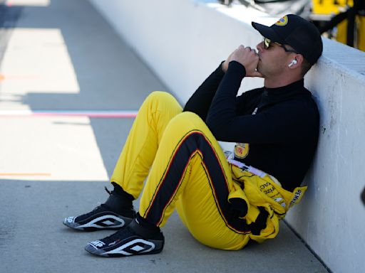 Team Penske locks out Indy 500 front row qualifying as Larson makes 'Greatest Spectacle in Racing'