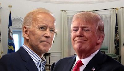 Trump Vs. Biden: 2024 Election Frontrunners Tied In New Poll, Which Candidate Gains In Popularity Among Voters?