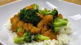 Orange Chicken with Broccoli | Cooking Up A Storm