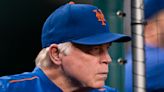 Mets despiden al mánager Buck Showalter en el último día de la temporada