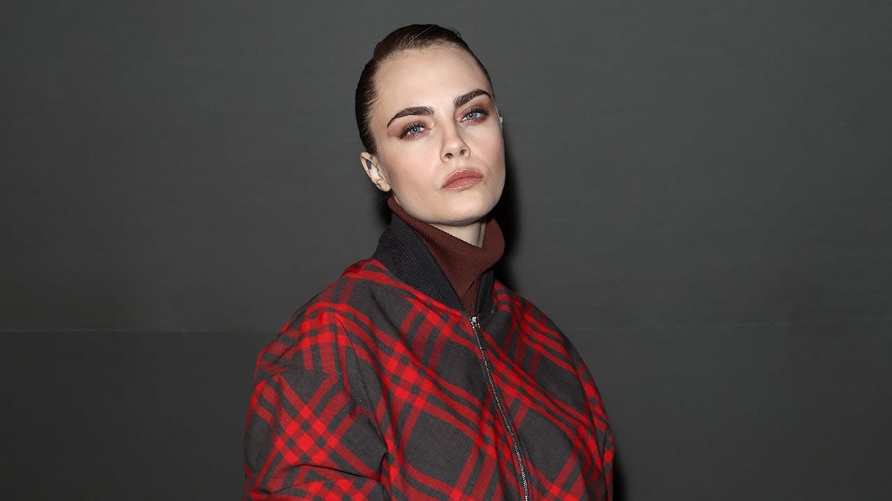 Cara Delevingne admits to getting drunk at 8 years old: 'Crazy age'