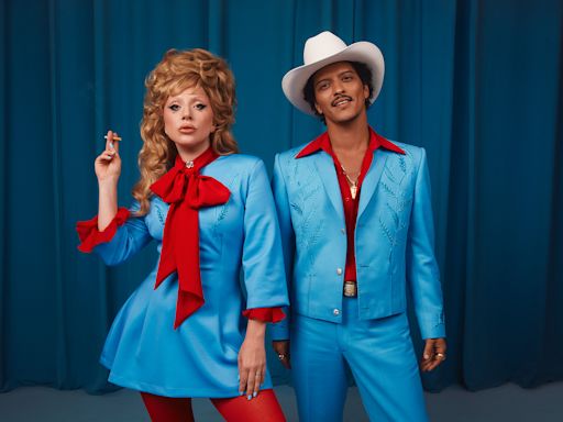 Lady Gaga & Bruno Mars’ ‘Die With a Smile’ Hits No. 1 on Billboard Global Charts