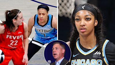 Indiana Congressman Criticizes WNBA For Chennedy Carter's 'Excessive Attack' On Caitlin Clark, Demands Discipline