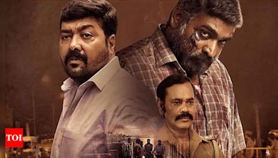 Maharaja Movie: 5 Reasons to watch Anurag Kashyap and Vijay Sethupathi's ‘Maharaja’ | - Times of India