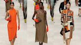 The Gloves Are On at Fendi SS24