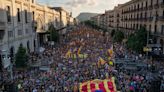 El independentismo catalán cae en picado: la evolución del Sí frente al No a la independencia en Cataluña