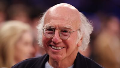 Larry David Announces Fall Tour (EXCLUSIVE)