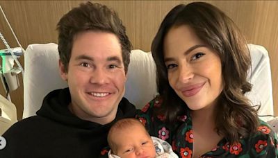 Adam Devine gained 25 pounds while his wife was pregnant: 'I was a fat pig...'